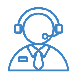 After Sales Tech Support Icon