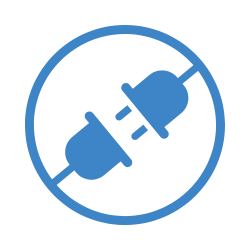 Plug and Play Icon