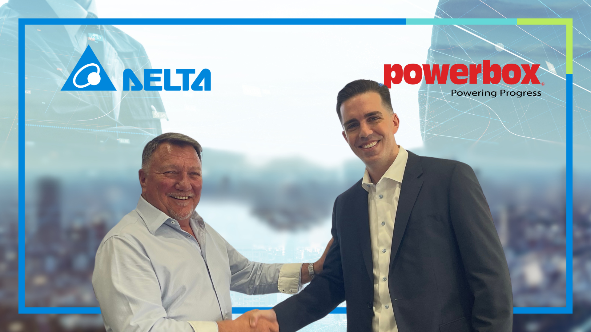 Powerbox Delta Expands Partnership